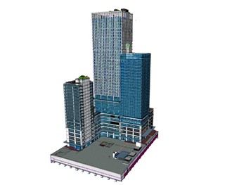 Dự án Mỹ Đình Pearl (Giai đoạn 1) - BIM